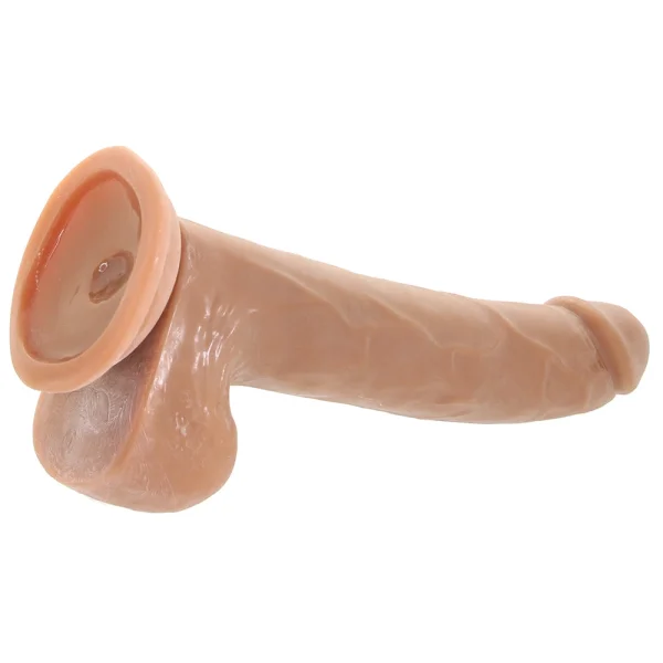 Size Queen 8 Inch Dildo