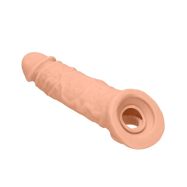 RealRock 8-inch Penis Sleeve Extender