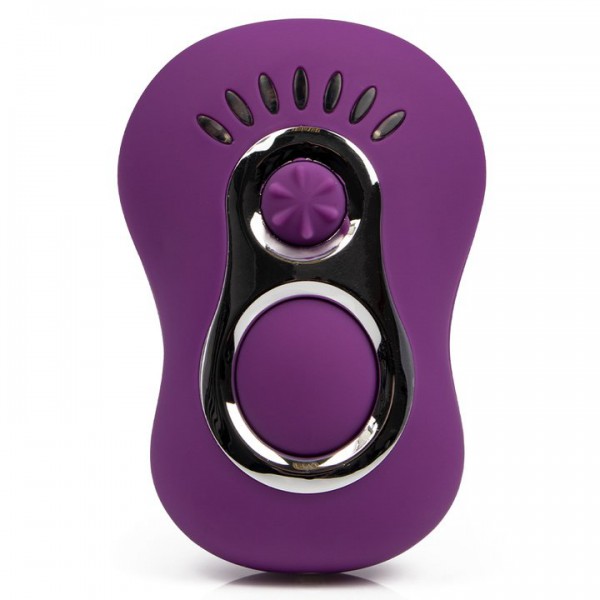 Bondara Remote Control Vibrating Nipple Suckers — image 4 of 6