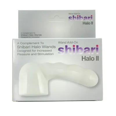 Shibari Wand Attachment Halo II