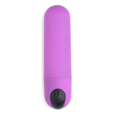 Bang Vibrating Bullet With Remote Control