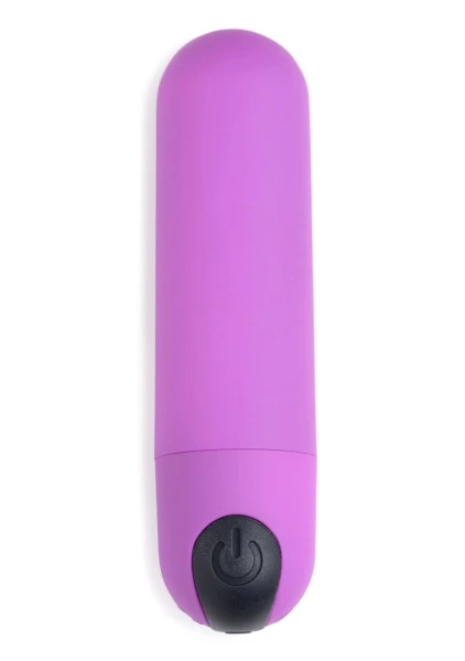 Bang! Vibrating Bullet With Remote Control
