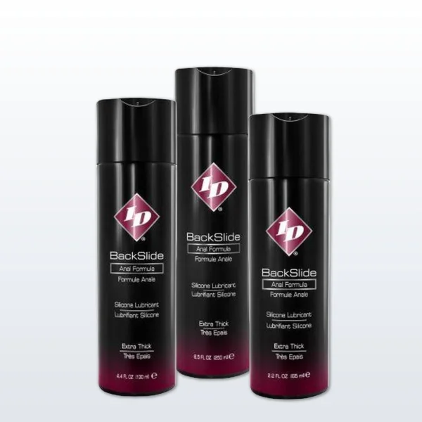 ID Backslide - Silicone-Based Lube | 2.2oz