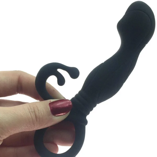 Kip's Silicone Prostate Stimulator