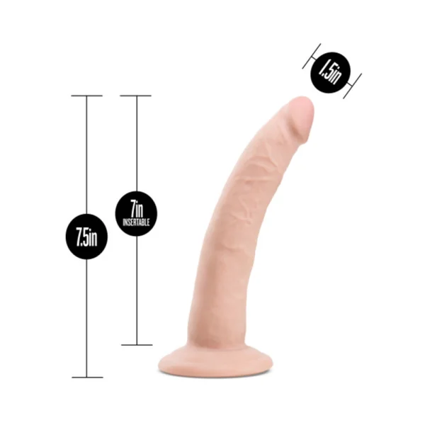 Au Naturel 7 Inch Jack Vanilla