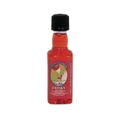 Love Lickers Flavored Warming Oil Virgin Strawberry 1 76 Ounce
