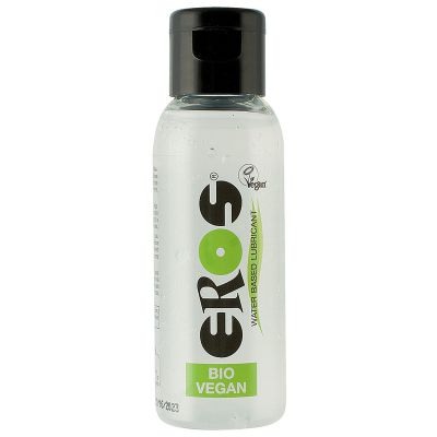 Vegan Water Based Lube 50ml