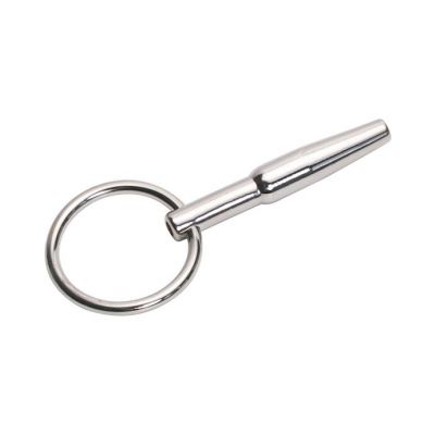 Penis Plug 603 Silver