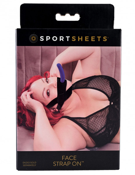 Sportsheets Face Strap On Harness