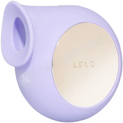 Lelo Sila Lilac 8 Function Fluttering Clitoral Stimulator