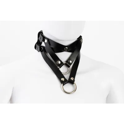 Tiko Collar by Liberator Leather
