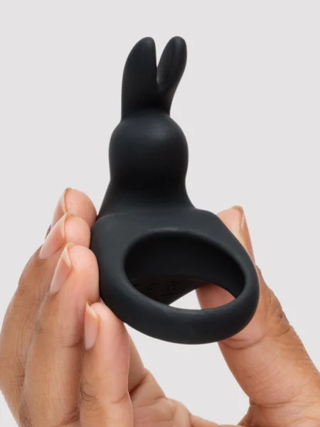 Happy Rabbit Rechargeable Rabbit Cock Ring