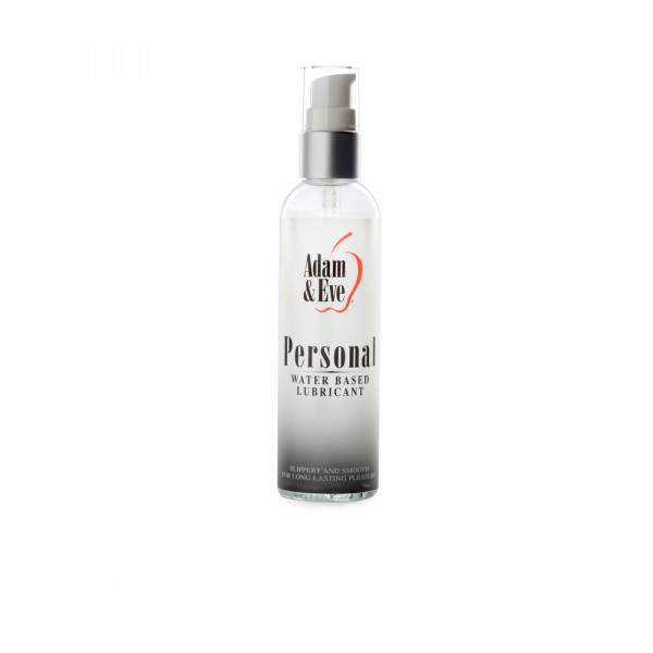 Adam & Eve Personal Water Based Lube 4oz