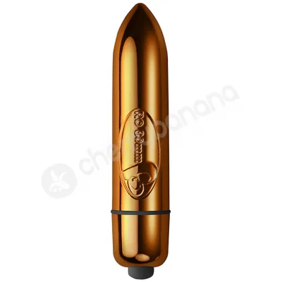 Rocks Off RO 80 Single Speed Copper Bullet Vibrator