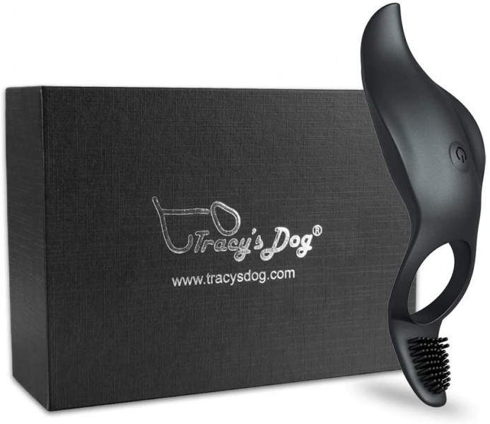 Vibrating Cock Ring Gimi-Ring