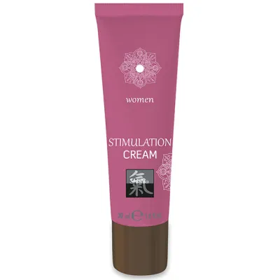 Stimulation Cream for Women 30ml