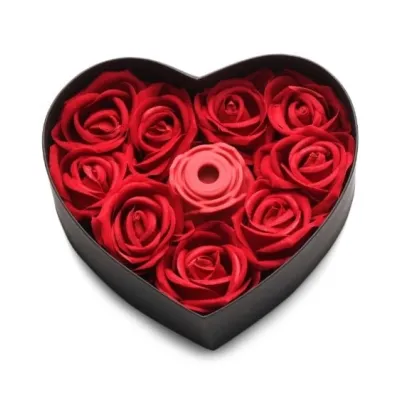Bloomgasm The Rose Lover s Gift Box