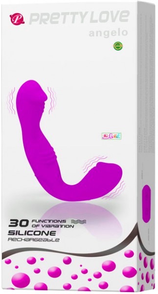Angelo G-Spot Vibrator
