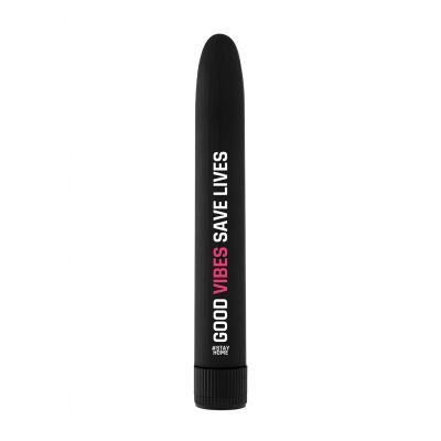 Stayhomegoodvibessavelives Black Clit Vibrator