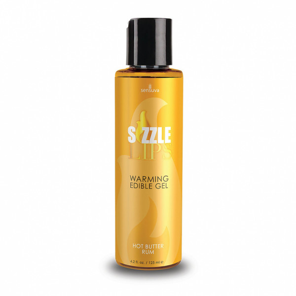 Sensuva - Sizzle Lips Warming Gel