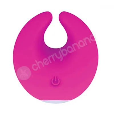 Linea Circ Pink Rechargeable Stimulator