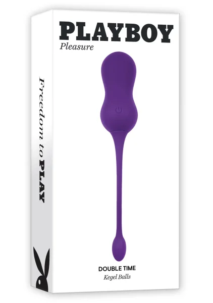 Playboy Double Time Kegel Balls
