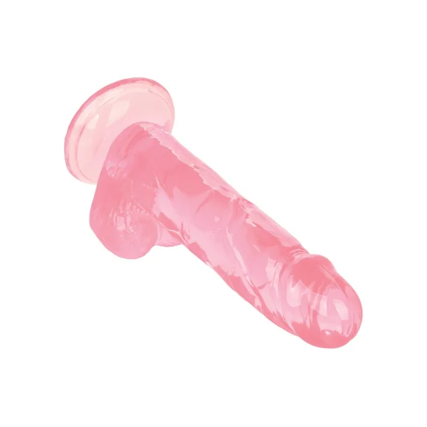 Size Queen 6 Inch - Pink