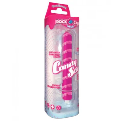 Rock Candy Stick Vibrator Purple