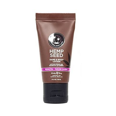 Earthly Body Hand Body Lotion Skinny Dip 1oz