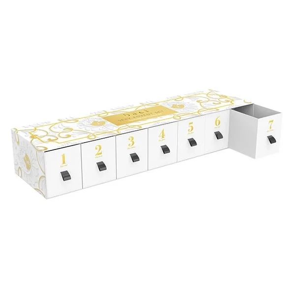 Baci Seven Sexy Nights Queen Set
