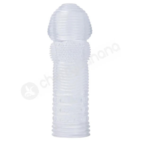 Adam & Eve Vibrating Penis Sleeve Kit