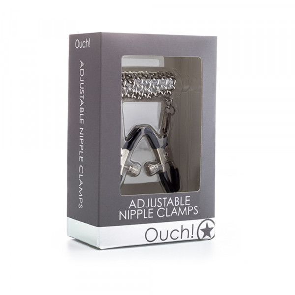 Ouch - Adjustable Nipple Clamps