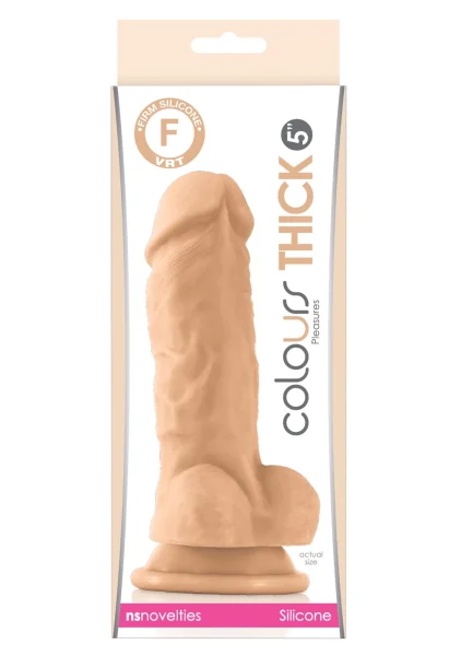 Colours Pleasure - Thick 5" — image 4 of 10