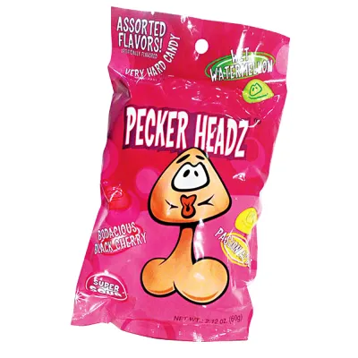 Pecker Heads 16 DP