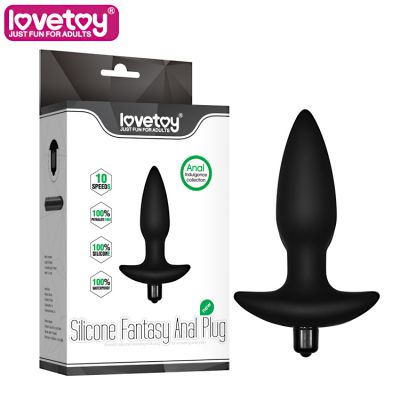 Fantasy Butt Plug