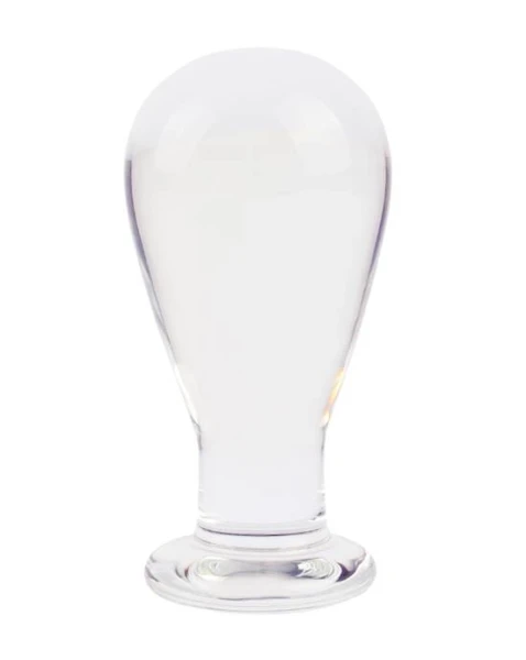 Lucent Glass Butt Plug