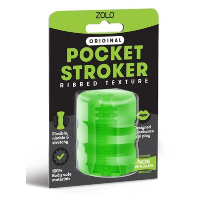 Backdoor Pocket Stroker