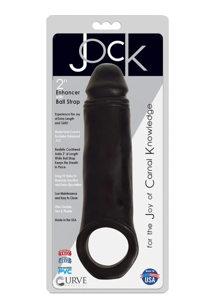 Jock 2" Enhancer with Ball Strap — image 11 of 11