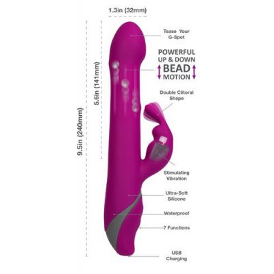 The Rhumba Rabbit Vibrator