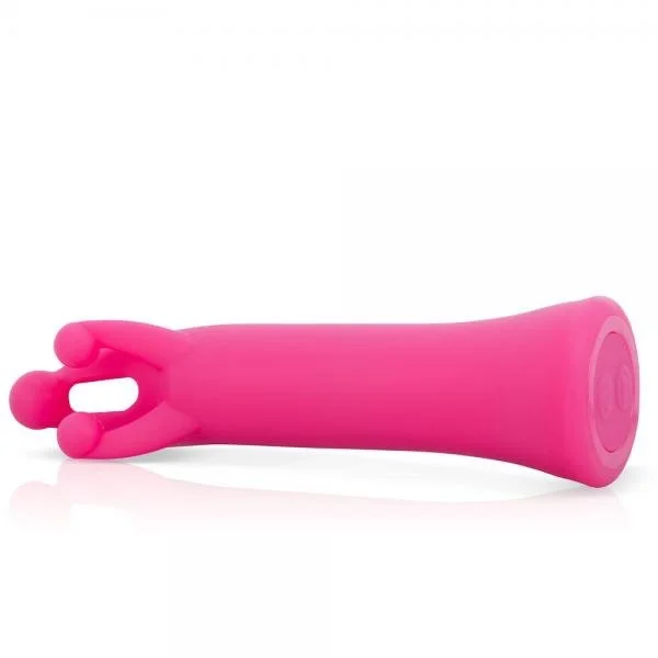 Tri It Pink Triple Points Vibrator