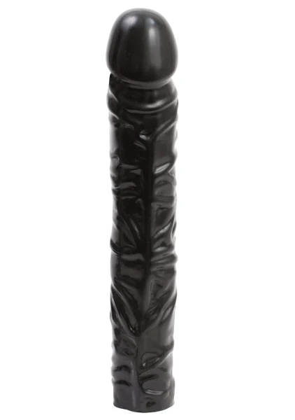 Classic 10 inch Dong - Black