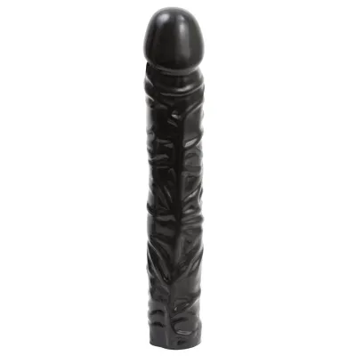 Classic 10 inch Dong Black