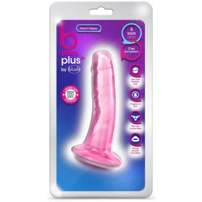 5 5 Hard N Happy Dildo