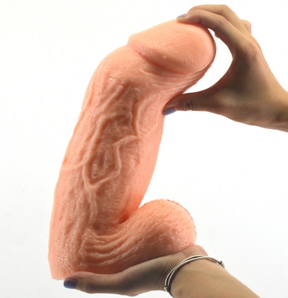 11'' Thick G-Spot Cock