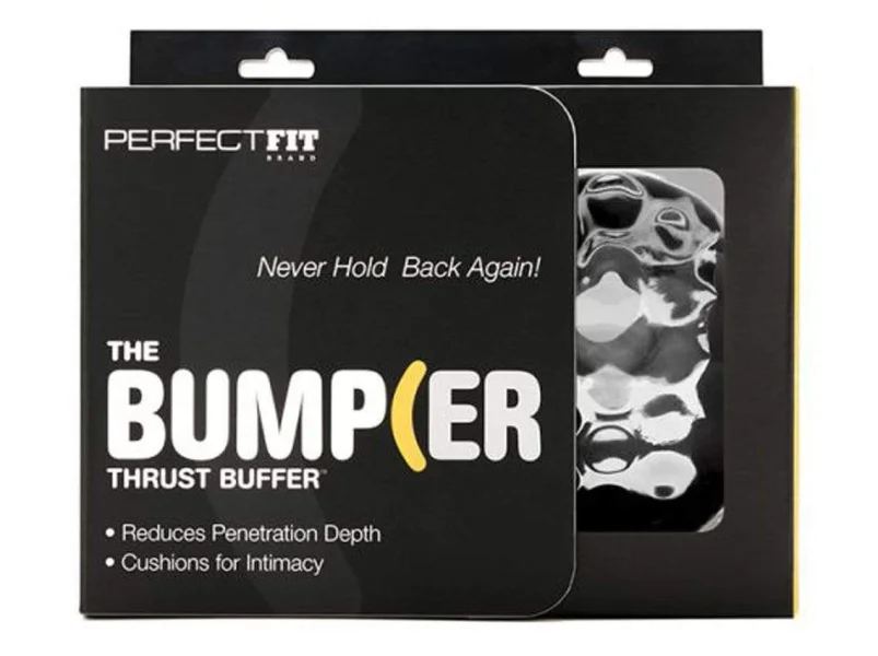 The Bumper - Black