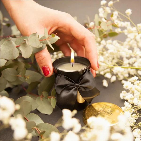 Melt My Heart - Aphrodisia Scented Massage Candle — image 4 of 5