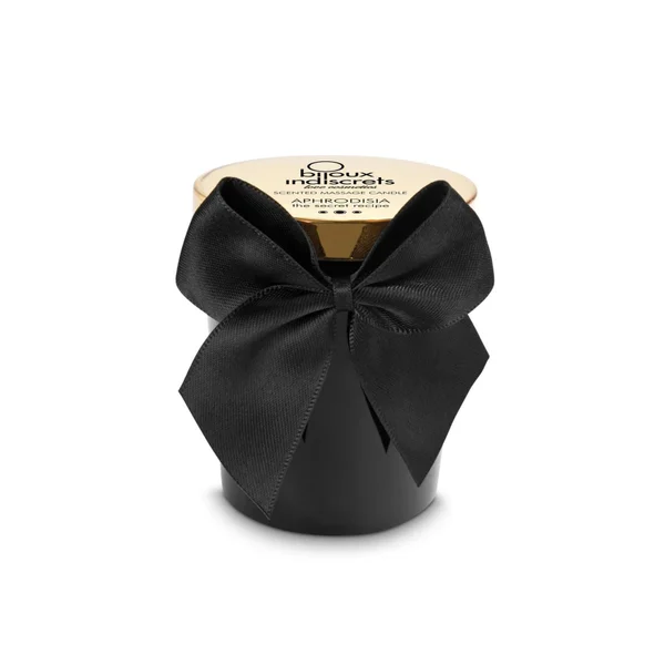 Melt My Heart - Aphrodisia Scented Massage Candle — image 3 of 5