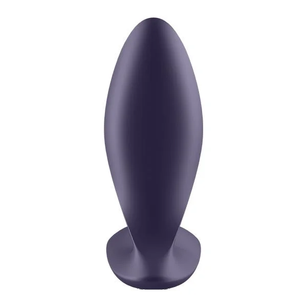 Satisfyer Power Plug App-Controlled Anal Vibrator