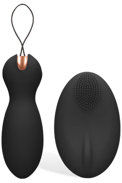 Wild Secrets Elegance Vibrating Bunny & Egg Set