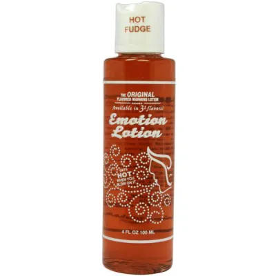 Emotion Lotion Hot Fudge